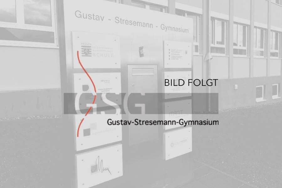 Elternsprechtag am Gustav-Stresemann-Gymnasium